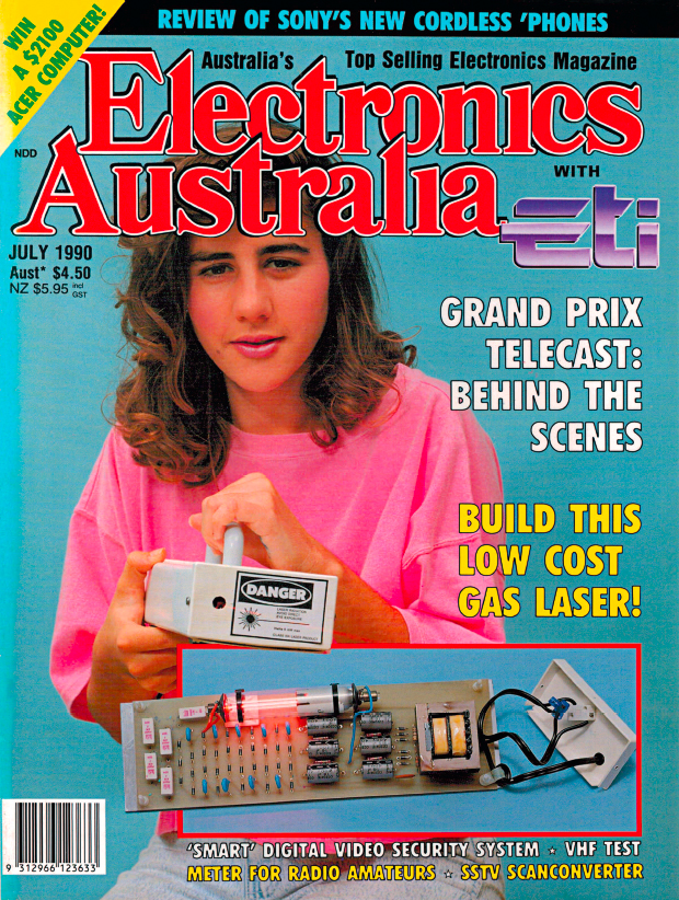 Electronics Australia, July 1990