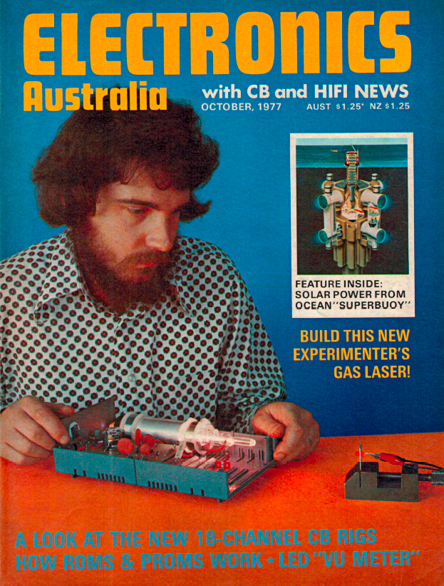 Electronics Australia, October 1977