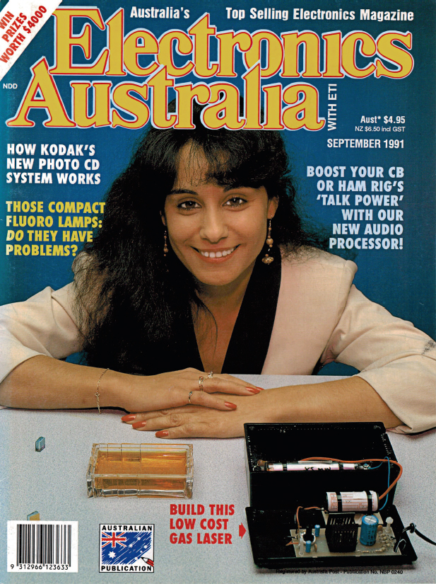 Electronics Australia, September 1991