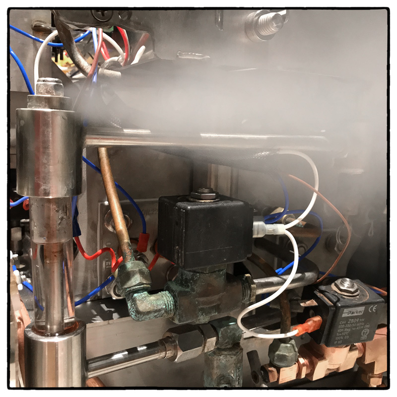 Synesso Repair