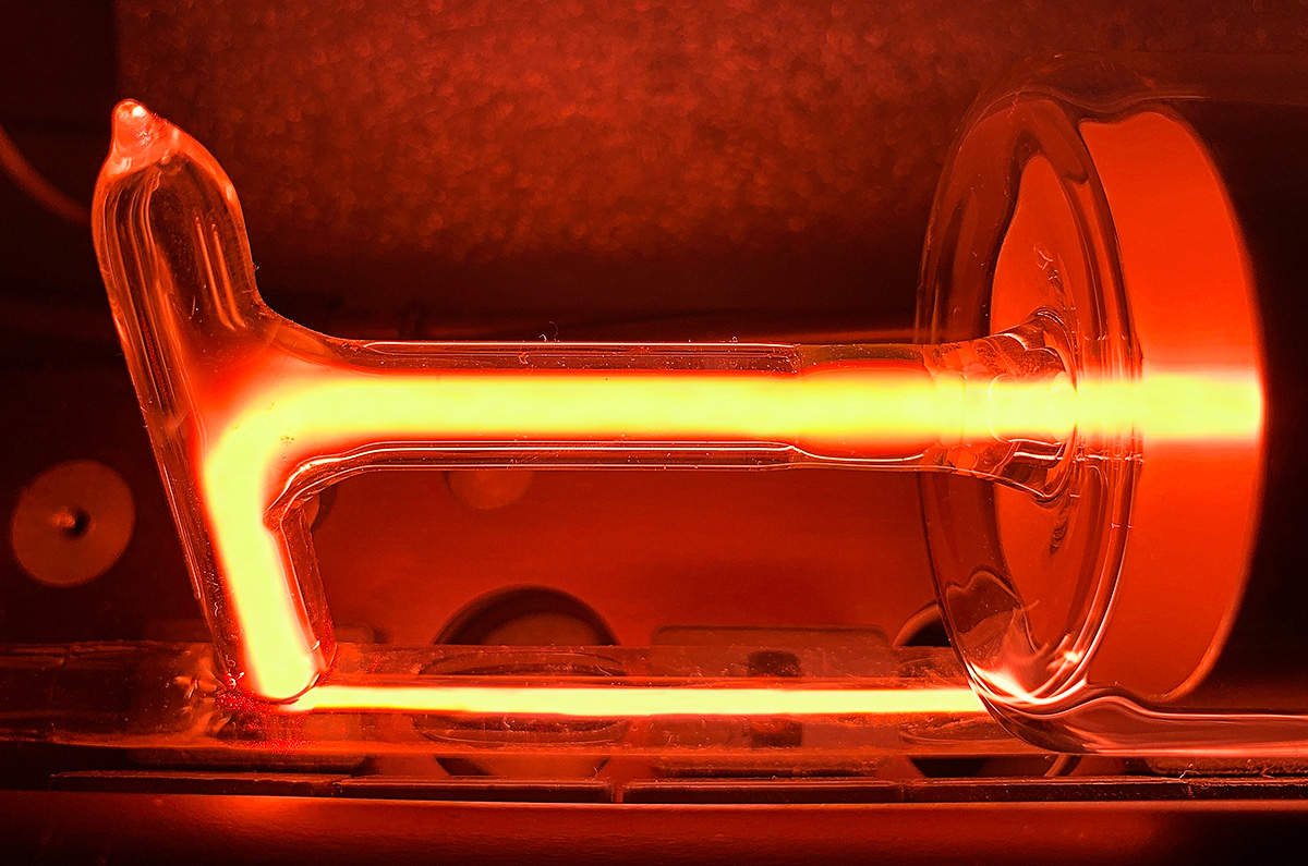 Spectra-Physics SP-082 Laser Tube