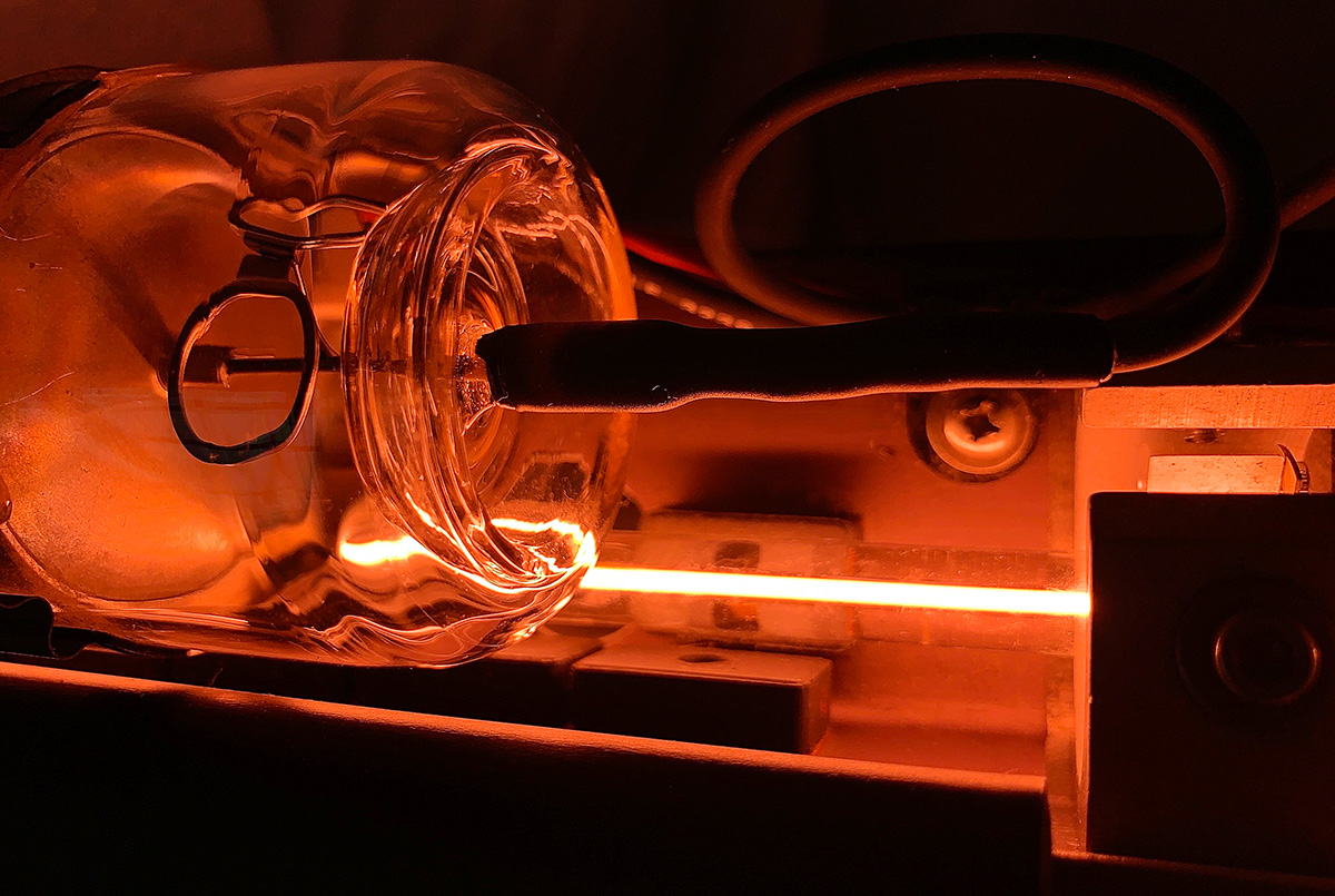 Spectra-Physics SP-082 Laser Tube