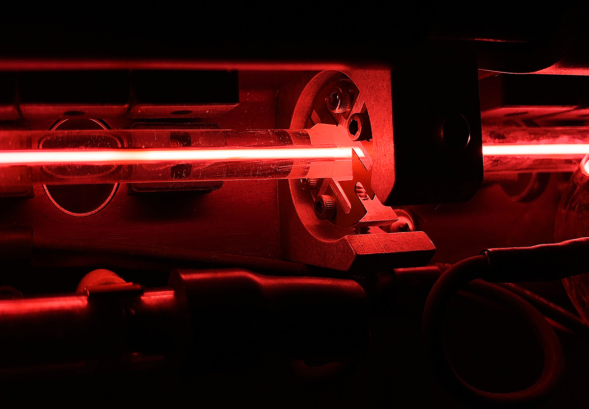 Spectra-Physics SP-082 Laser Tube